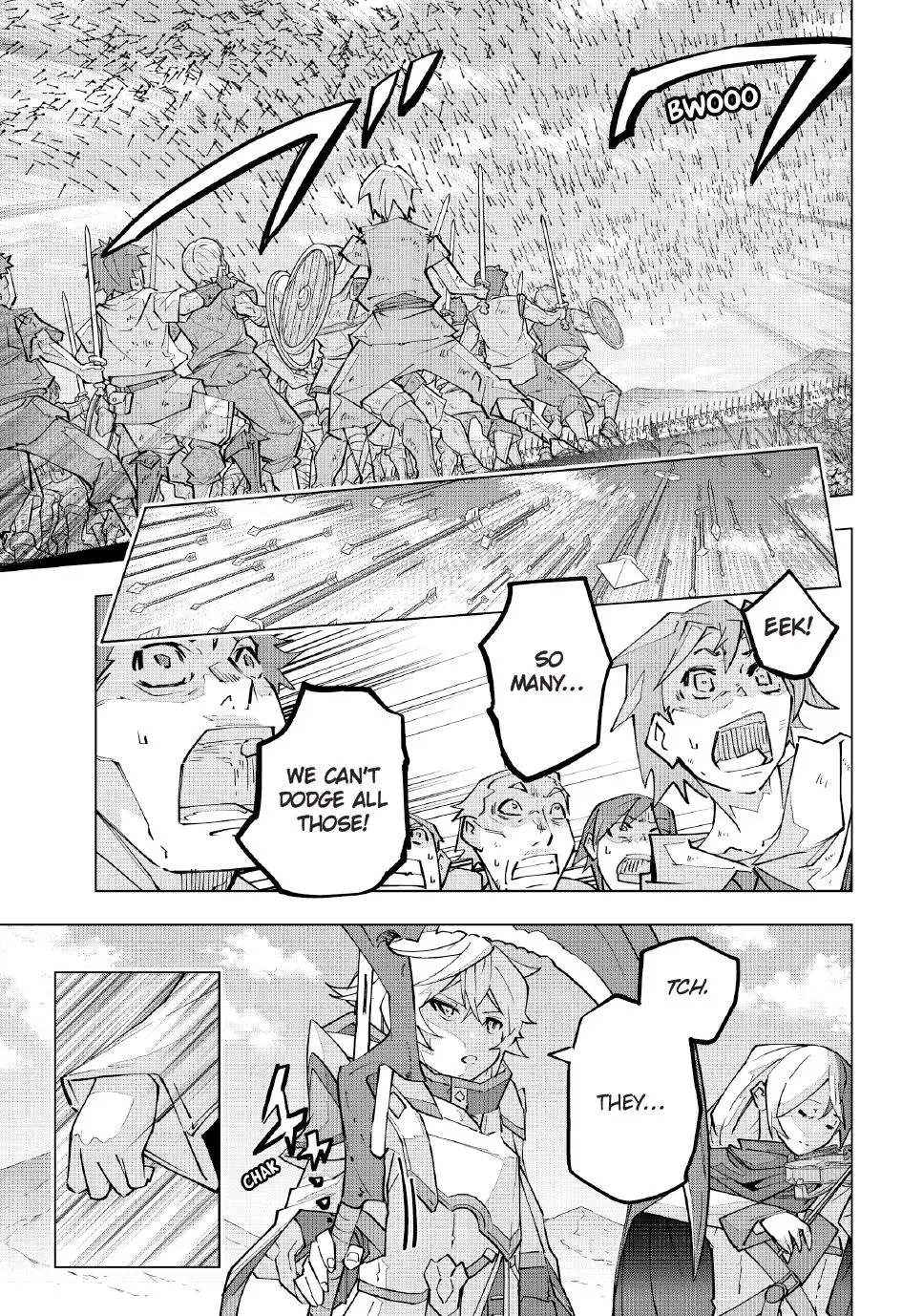 Read My Gift Lvl 9999 Unlimited Gacha - Chapter 134 - w1.mygiftlvl9999unlimitedgacha.org | Image 3