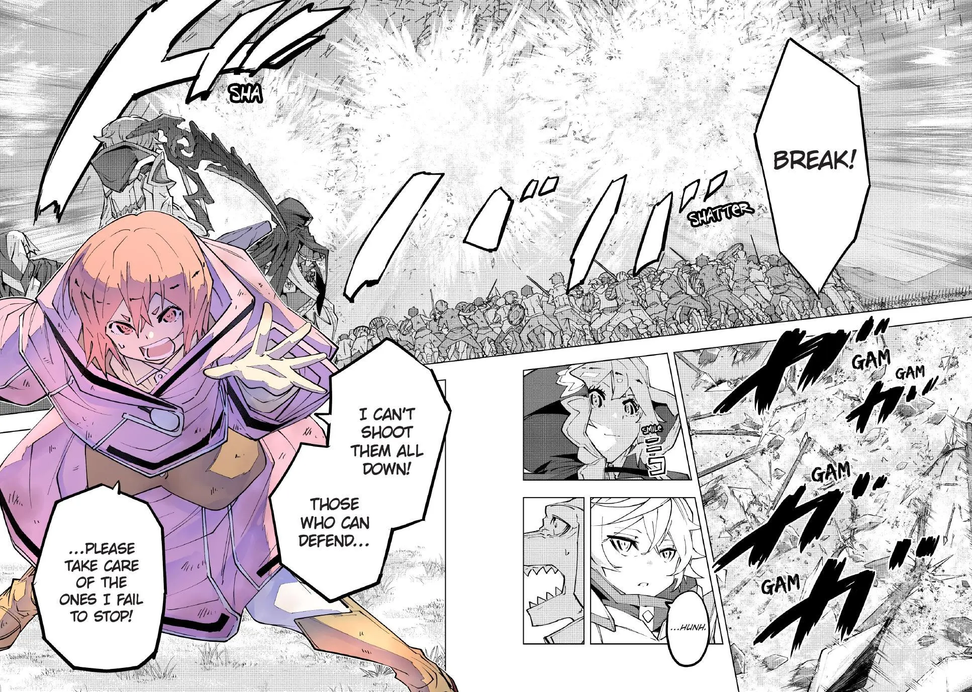 Read My Gift Lvl 9999 Unlimited Gacha - Chapter 134 - w1.mygiftlvl9999unlimitedgacha.org | Image 4