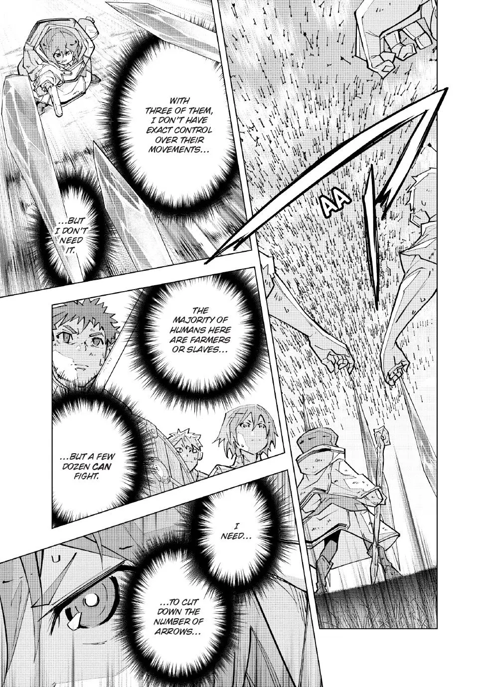 Read My Gift Lvl 9999 Unlimited Gacha - Chapter 134 - w1.mygiftlvl9999unlimitedgacha.org | Image 6
