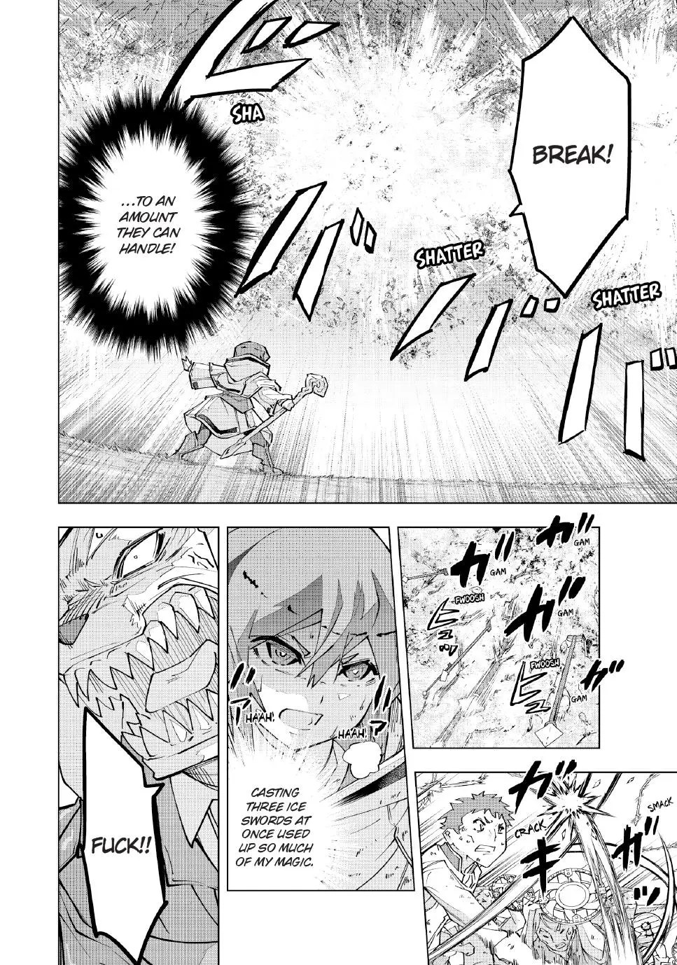 Read My Gift Lvl 9999 Unlimited Gacha - Chapter 134 - w1.mygiftlvl9999unlimitedgacha.org | Image 7
