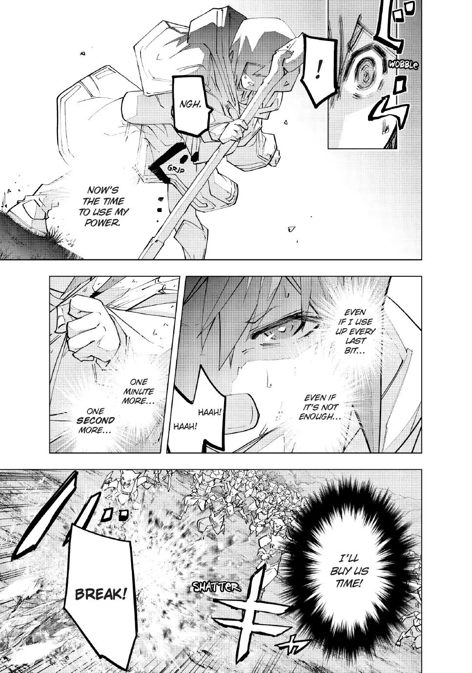 Read My Gift Lvl 9999 Unlimited Gacha - Chapter 134 - w1.mygiftlvl9999unlimitedgacha.org | Image 10
