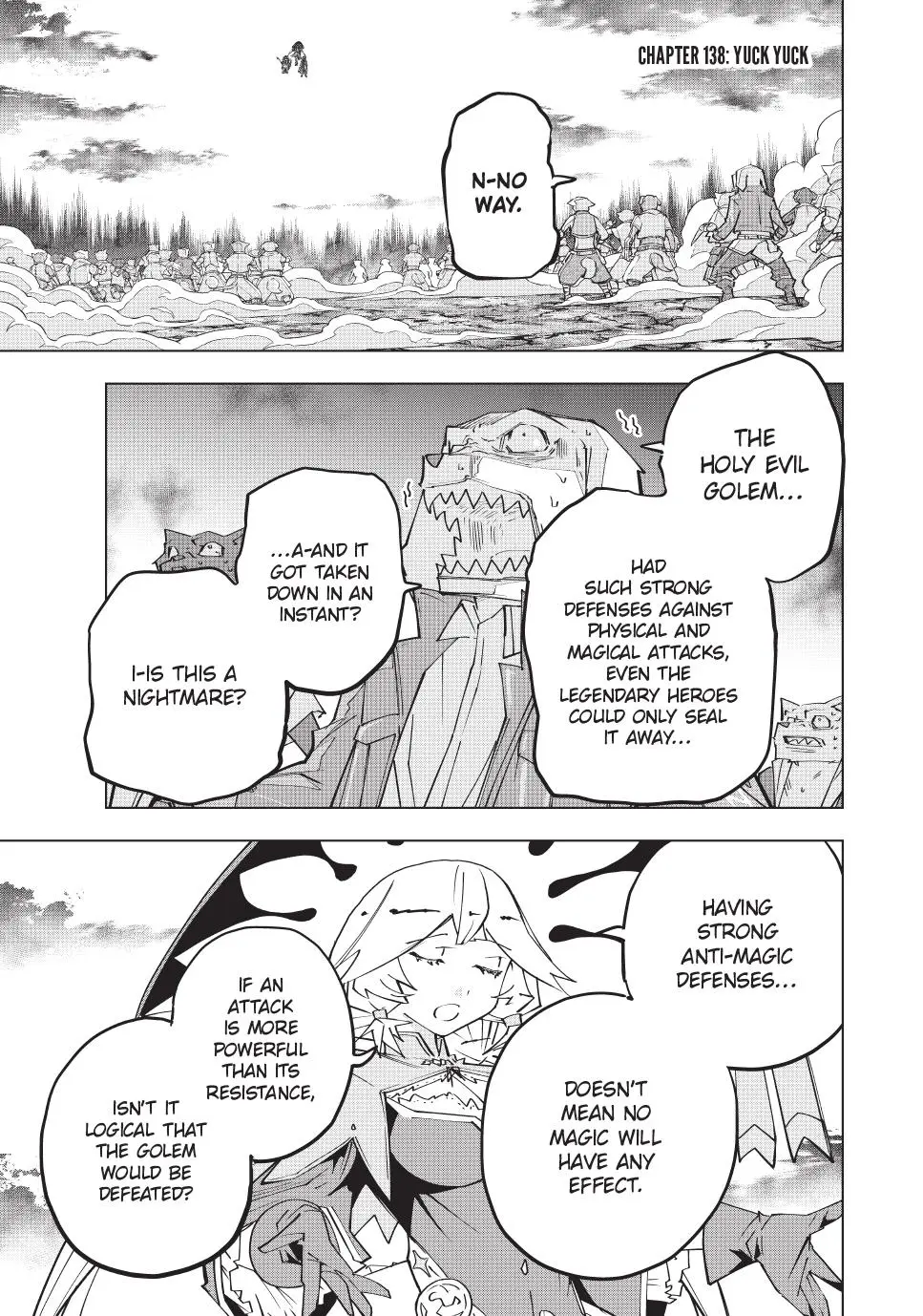 Read My Gift Lvl 9999 Unlimited Gacha - Chapter 138 - w1.mygiftlvl9999unlimitedgacha.org | Image 1