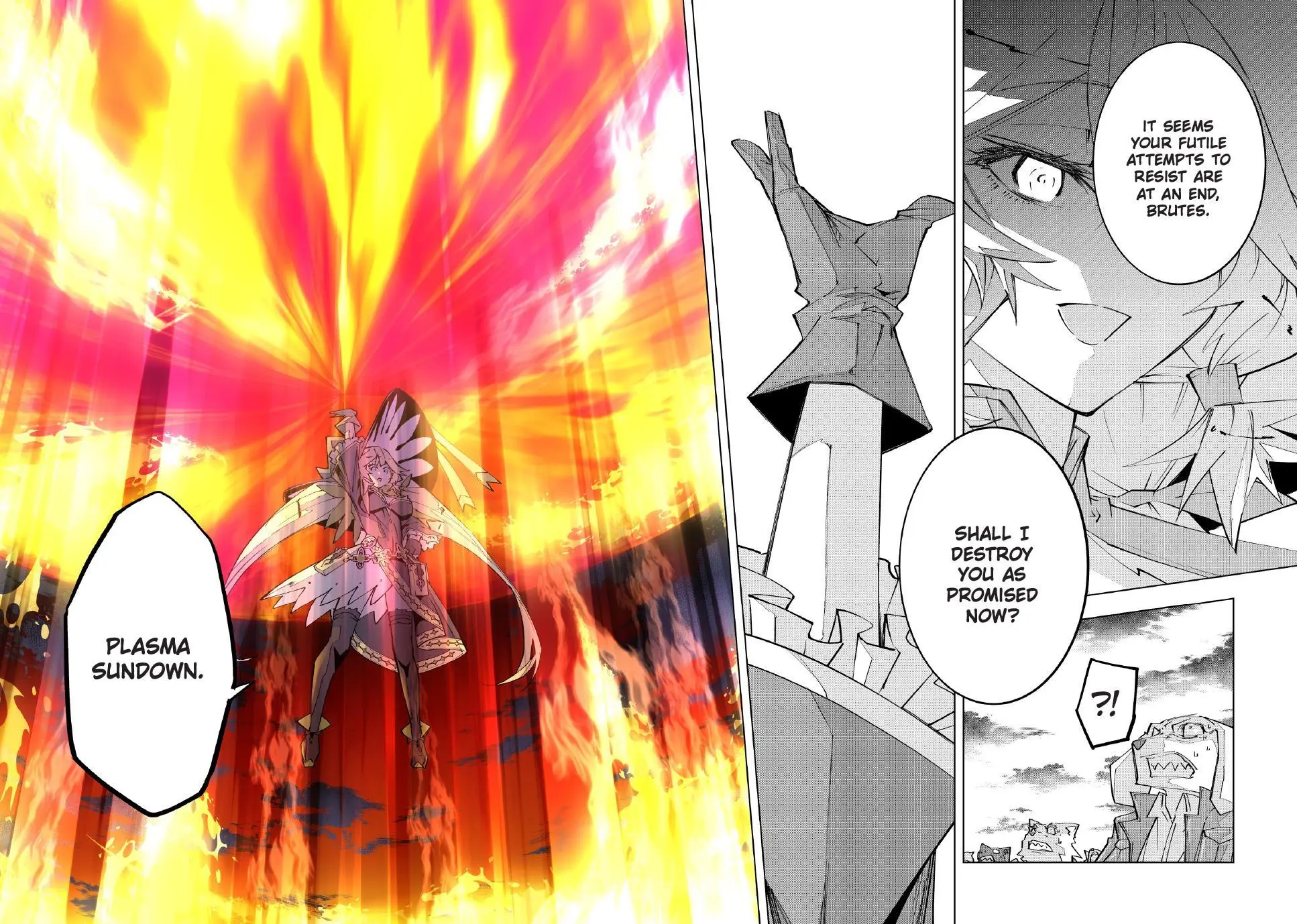 Read My Gift Lvl 9999 Unlimited Gacha - Chapter 138 - w1.mygiftlvl9999unlimitedgacha.org | Image 2