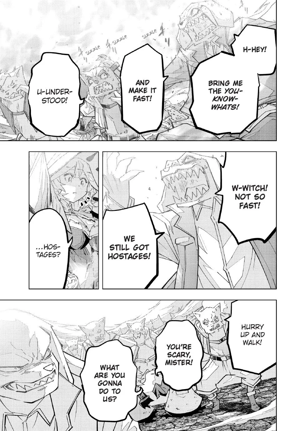 Read My Gift Lvl 9999 Unlimited Gacha - Chapter 138 - w1.mygiftlvl9999unlimitedgacha.org | Image 4