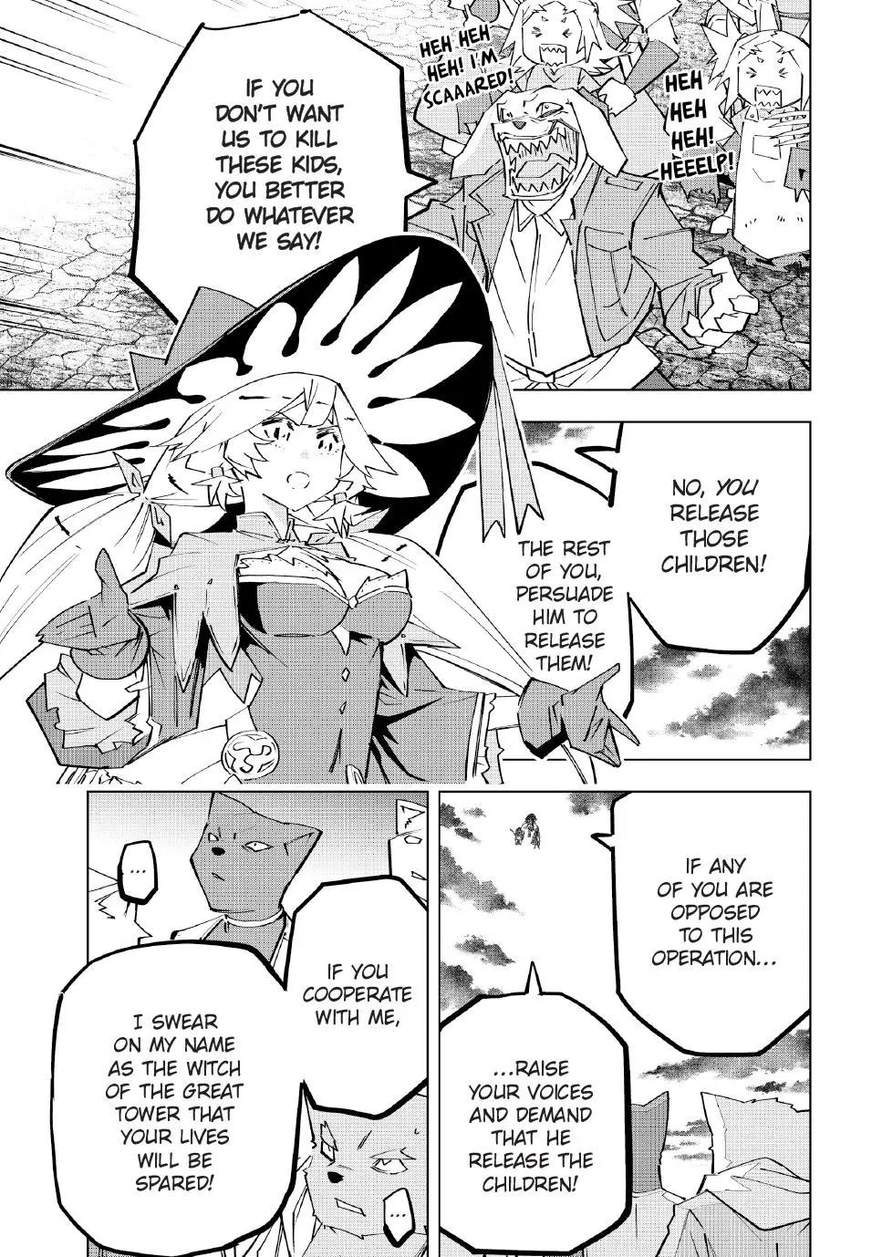 Read My Gift Lvl 9999 Unlimited Gacha - Chapter 138 - w1.mygiftlvl9999unlimitedgacha.org | Image 8