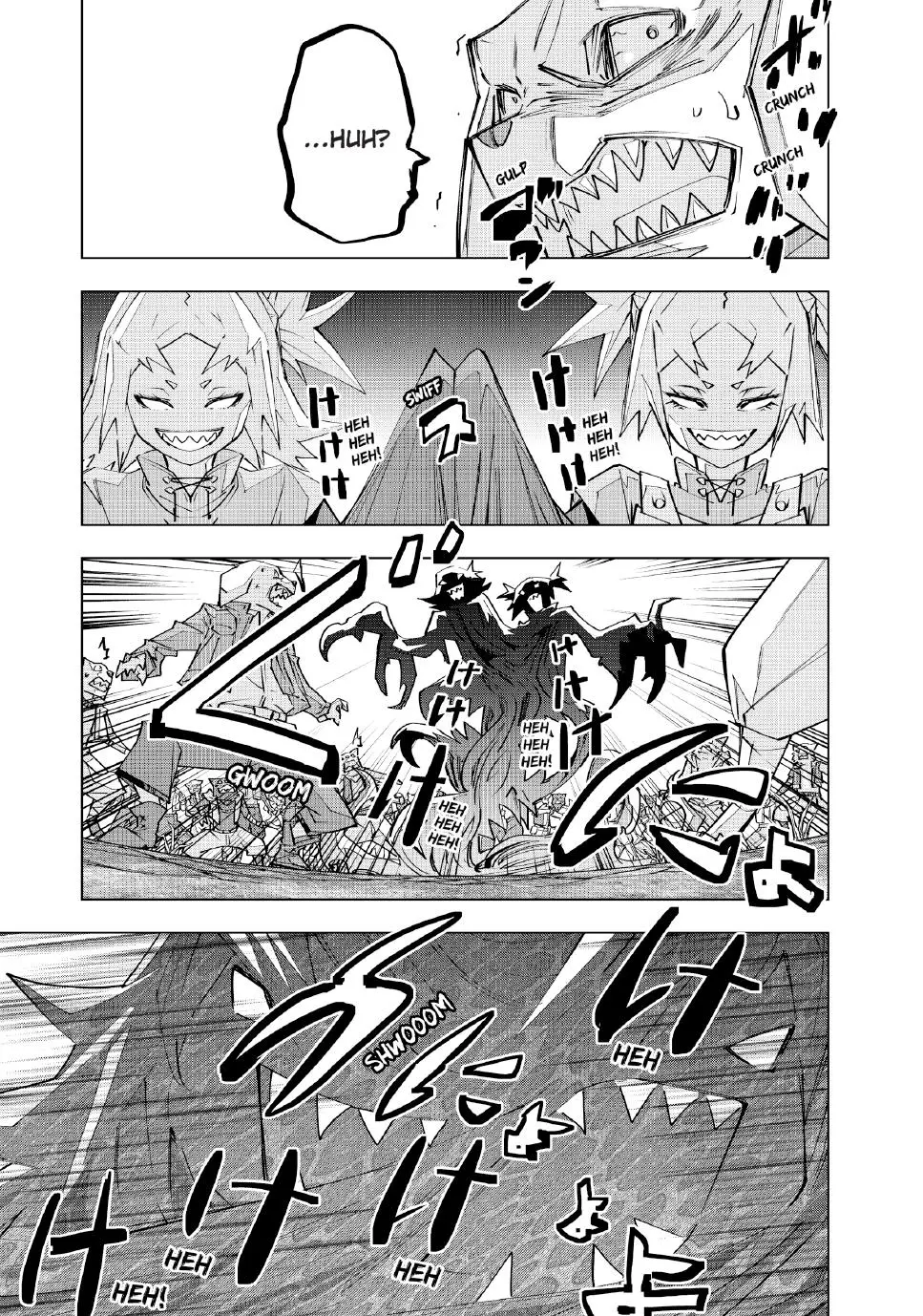 Read My Gift Lvl 9999 Unlimited Gacha - Chapter 138 - w1.mygiftlvl9999unlimitedgacha.org | Image 12