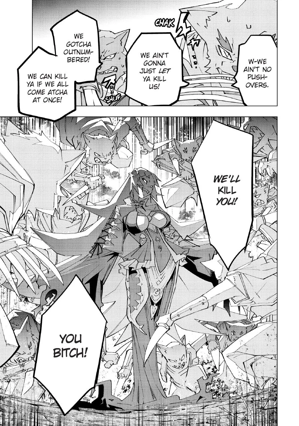 Read My Gift Lvl 9999 Unlimited Gacha - Chapter 139 - w1.mygiftlvl9999unlimitedgacha.org | Image 5