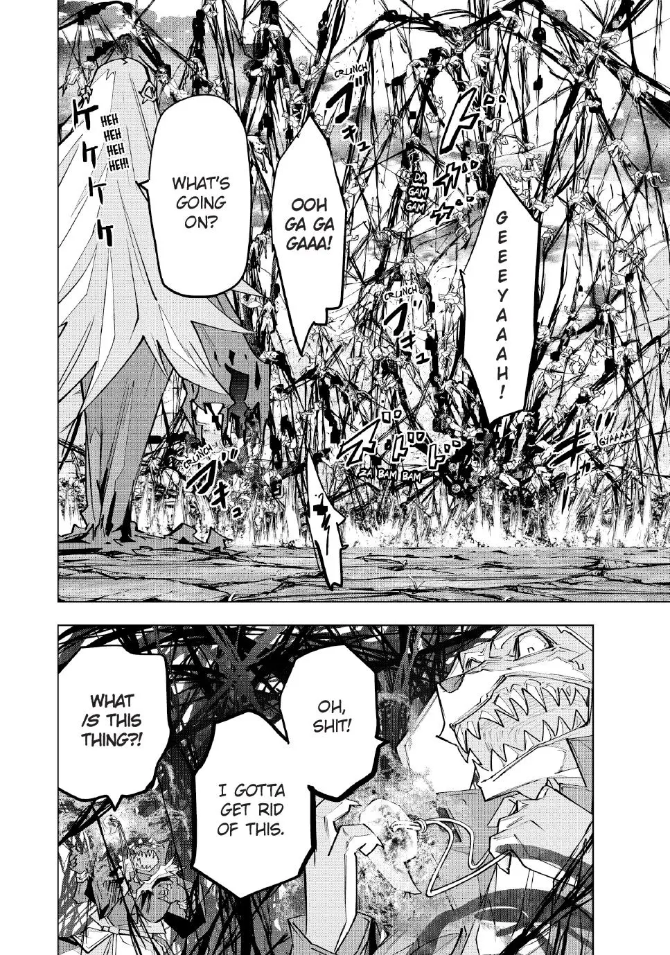 Read My Gift Lvl 9999 Unlimited Gacha - Chapter 139 - w1.mygiftlvl9999unlimitedgacha.org | Image 14
