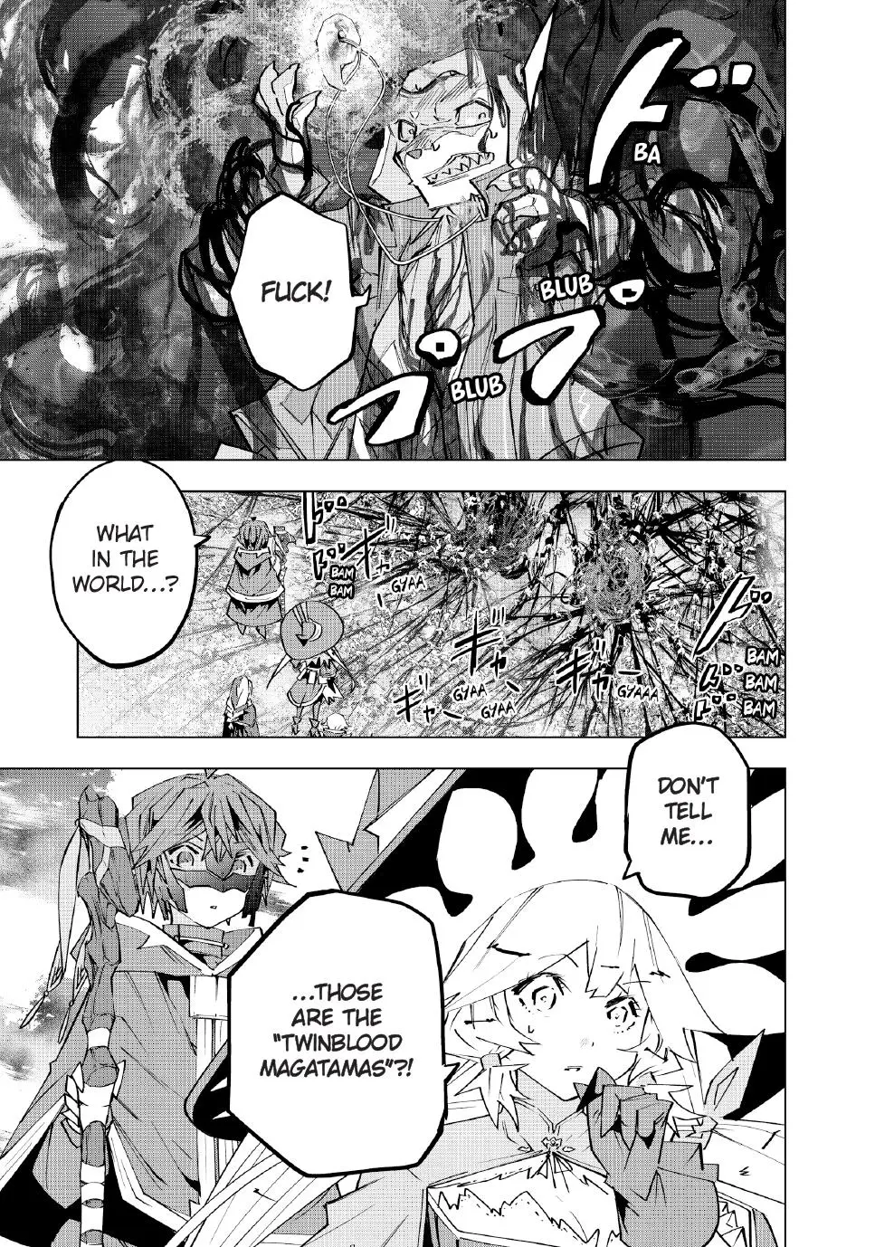 Read My Gift Lvl 9999 Unlimited Gacha - Chapter 139 - w1.mygiftlvl9999unlimitedgacha.org | Image 15