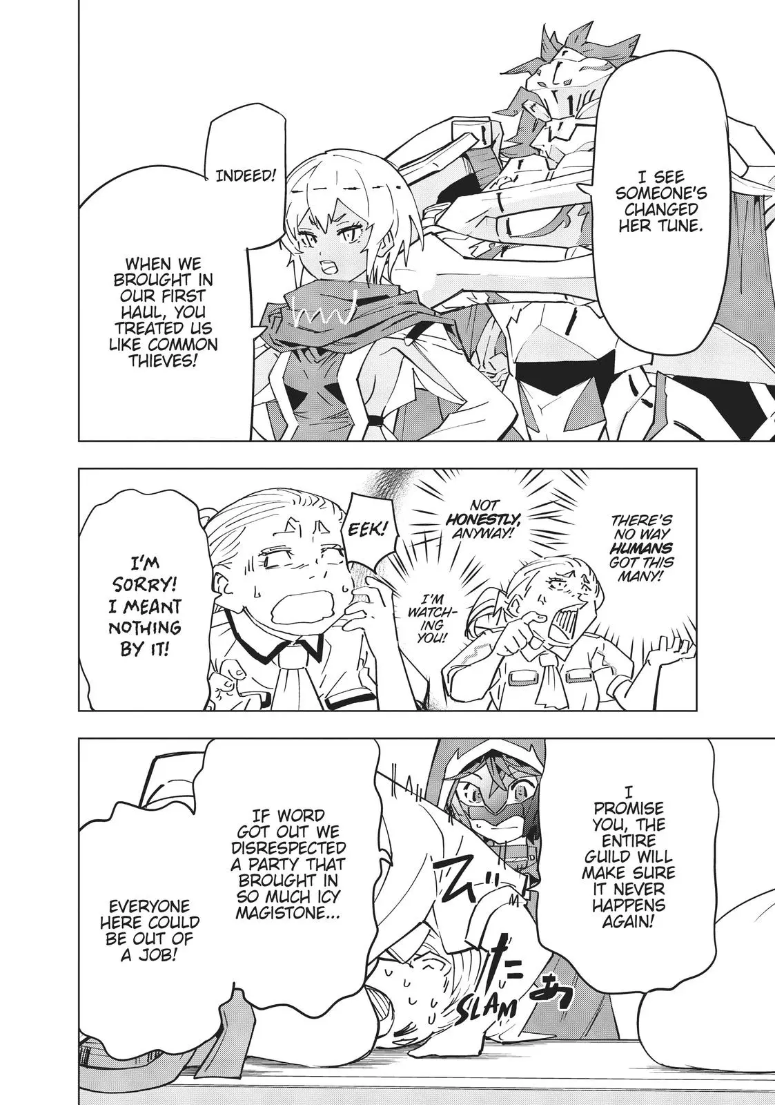 Read My Gift Lvl 9999 Unlimited Gacha - Chapter 14 - w1.mygiftlvl9999unlimitedgacha.org | Image 2
