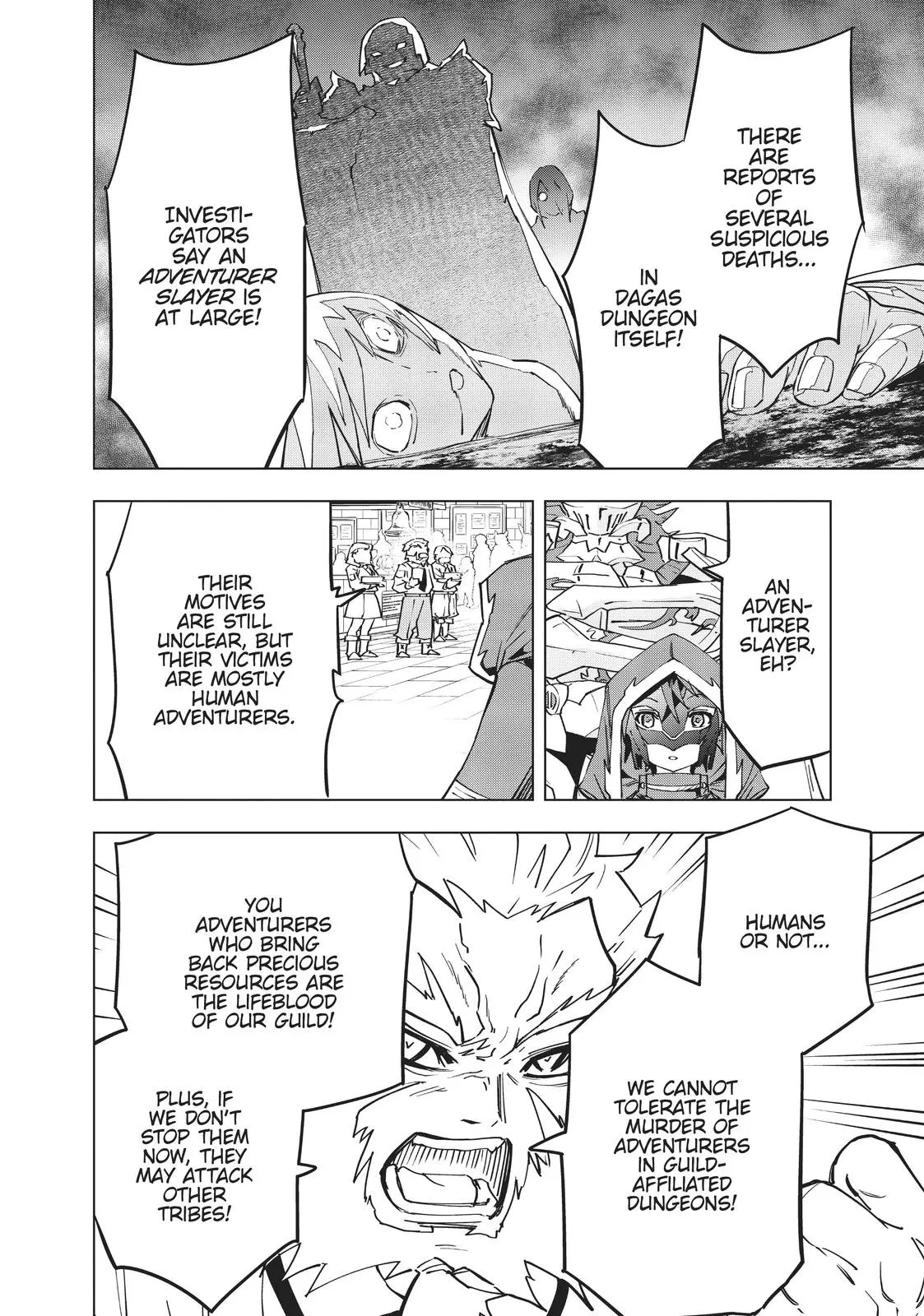 Read My Gift Lvl 9999 Unlimited Gacha - Chapter 14 - w1.mygiftlvl9999unlimitedgacha.org | Image 6