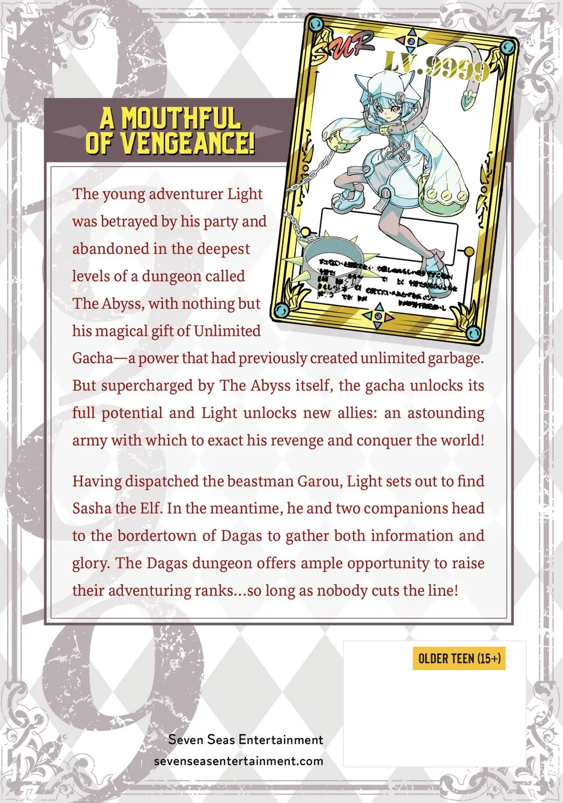 Read My Gift Lvl 9999 Unlimited Gacha - Chapter 14 - w1.mygiftlvl9999unlimitedgacha.org | Image 34