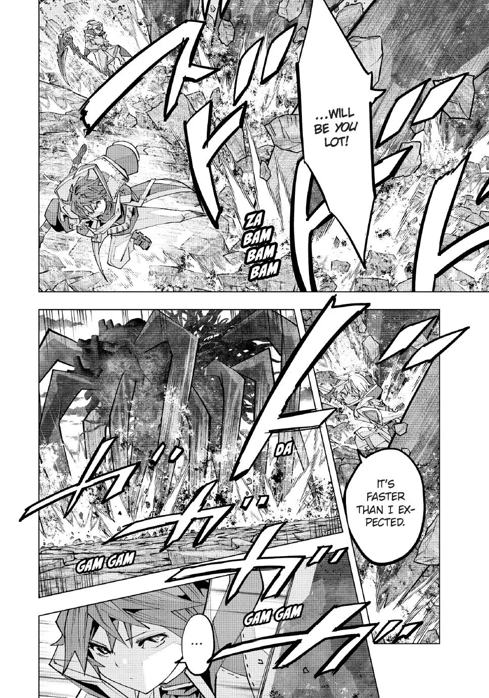 Read My Gift Lvl 9999 Unlimited Gacha - Chapter 141 - w1.mygiftlvl9999unlimitedgacha.org | Image 2