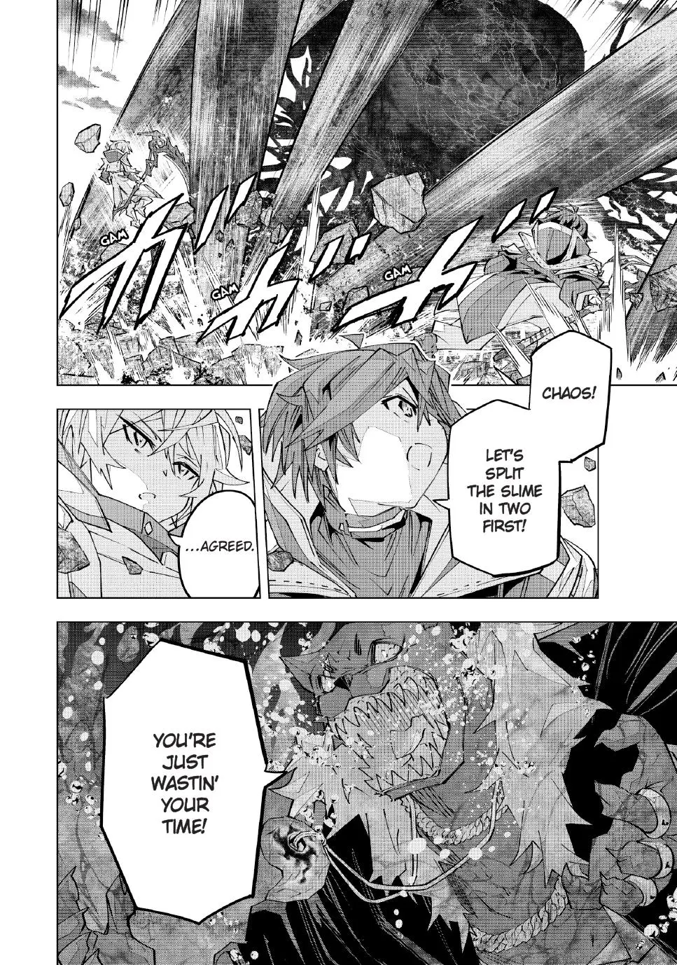Read My Gift Lvl 9999 Unlimited Gacha - Chapter 141 - w1.mygiftlvl9999unlimitedgacha.org | Image 4