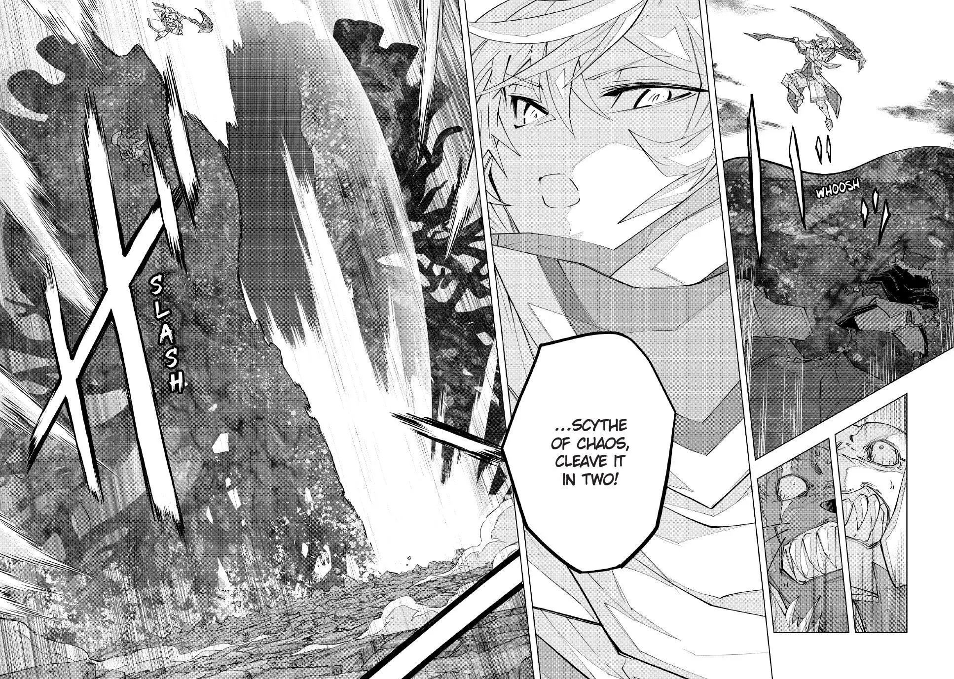 Read My Gift Lvl 9999 Unlimited Gacha - Chapter 141 - w1.mygiftlvl9999unlimitedgacha.org | Image 8