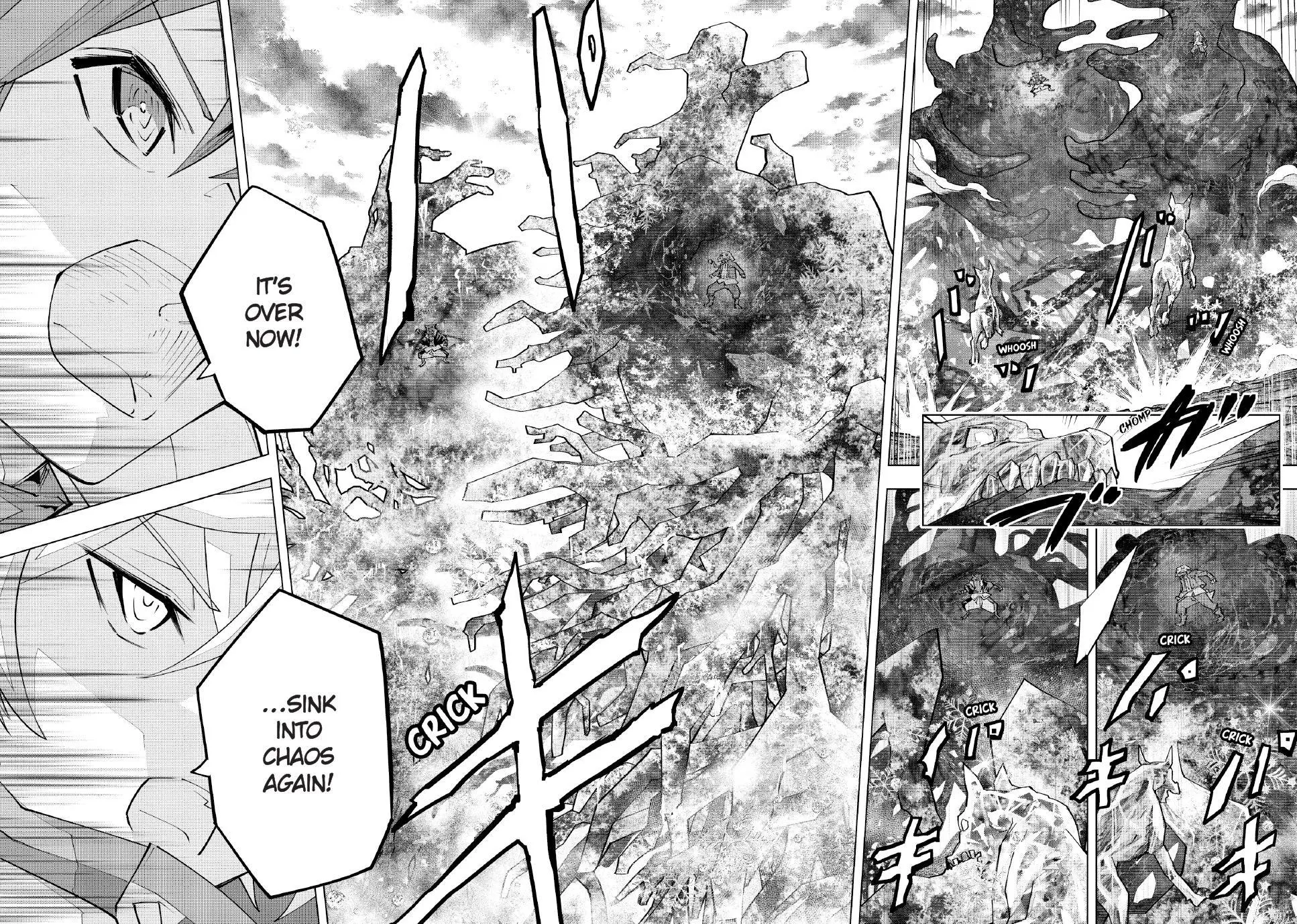 Read My Gift Lvl 9999 Unlimited Gacha - Chapter 141 - w1.mygiftlvl9999unlimitedgacha.org | Image 10