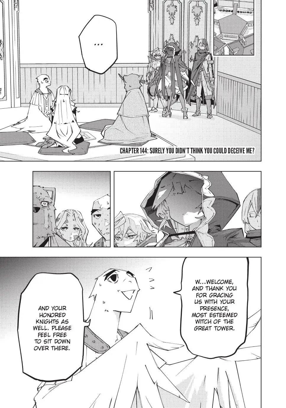 Read My Gift Lvl 9999 Unlimited Gacha - Chapter 144 - w1.mygiftlvl9999unlimitedgacha.org | Image 1