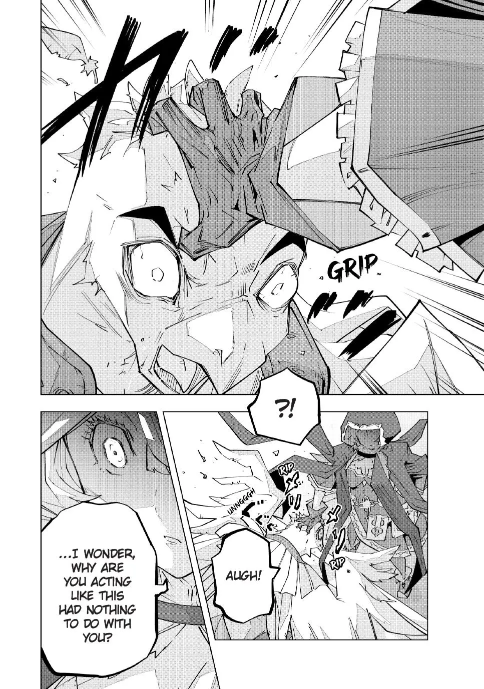 Read My Gift Lvl 9999 Unlimited Gacha - Chapter 144 - w1.mygiftlvl9999unlimitedgacha.org | Image 4