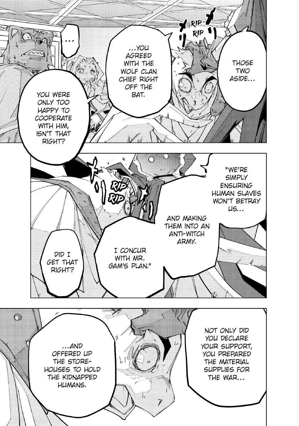 Read My Gift Lvl 9999 Unlimited Gacha - Chapter 144 - w1.mygiftlvl9999unlimitedgacha.org | Image 5