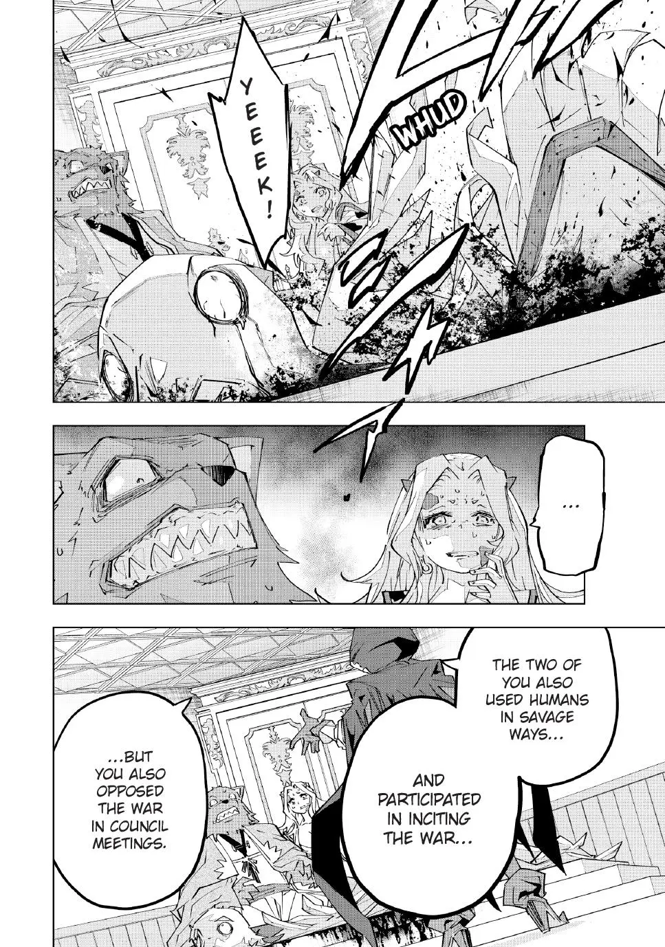 Read My Gift Lvl 9999 Unlimited Gacha - Chapter 144 - w1.mygiftlvl9999unlimitedgacha.org | Image 11