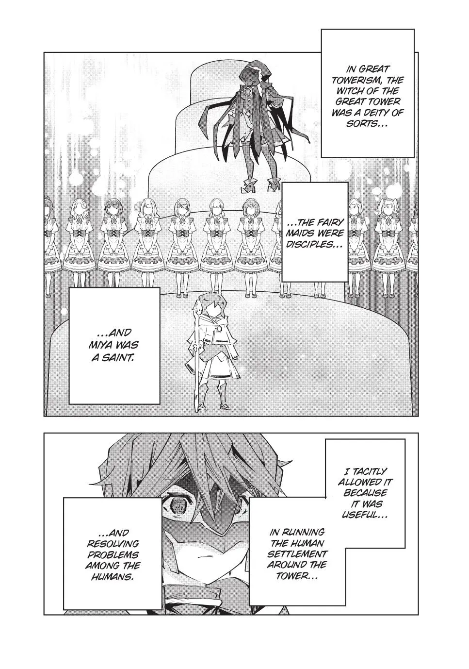 Read My Gift Lvl 9999 Unlimited Gacha - Chapter 145 - w1.mygiftlvl9999unlimitedgacha.org | Image 12