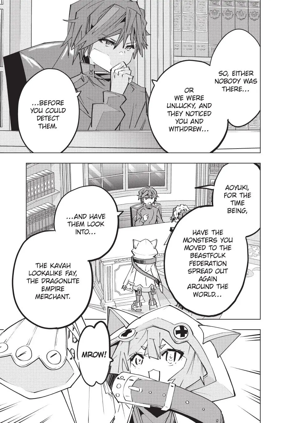 Read My Gift Lvl 9999 Unlimited Gacha - Chapter 145 - w1.mygiftlvl9999unlimitedgacha.org | Image 23
