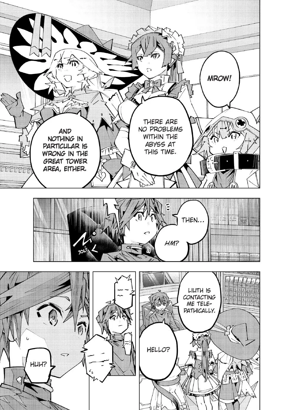 Read My Gift Lvl 9999 Unlimited Gacha - Chapter 145 - w1.mygiftlvl9999unlimitedgacha.org | Image 25