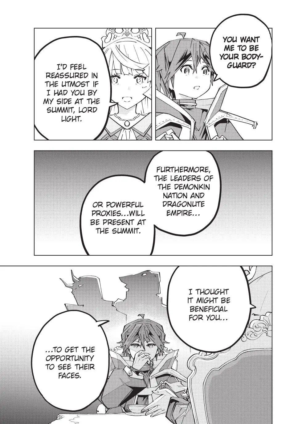Read My Gift Lvl 9999 Unlimited Gacha - Chapter 149 - w1.mygiftlvl9999unlimitedgacha.org | Image 3