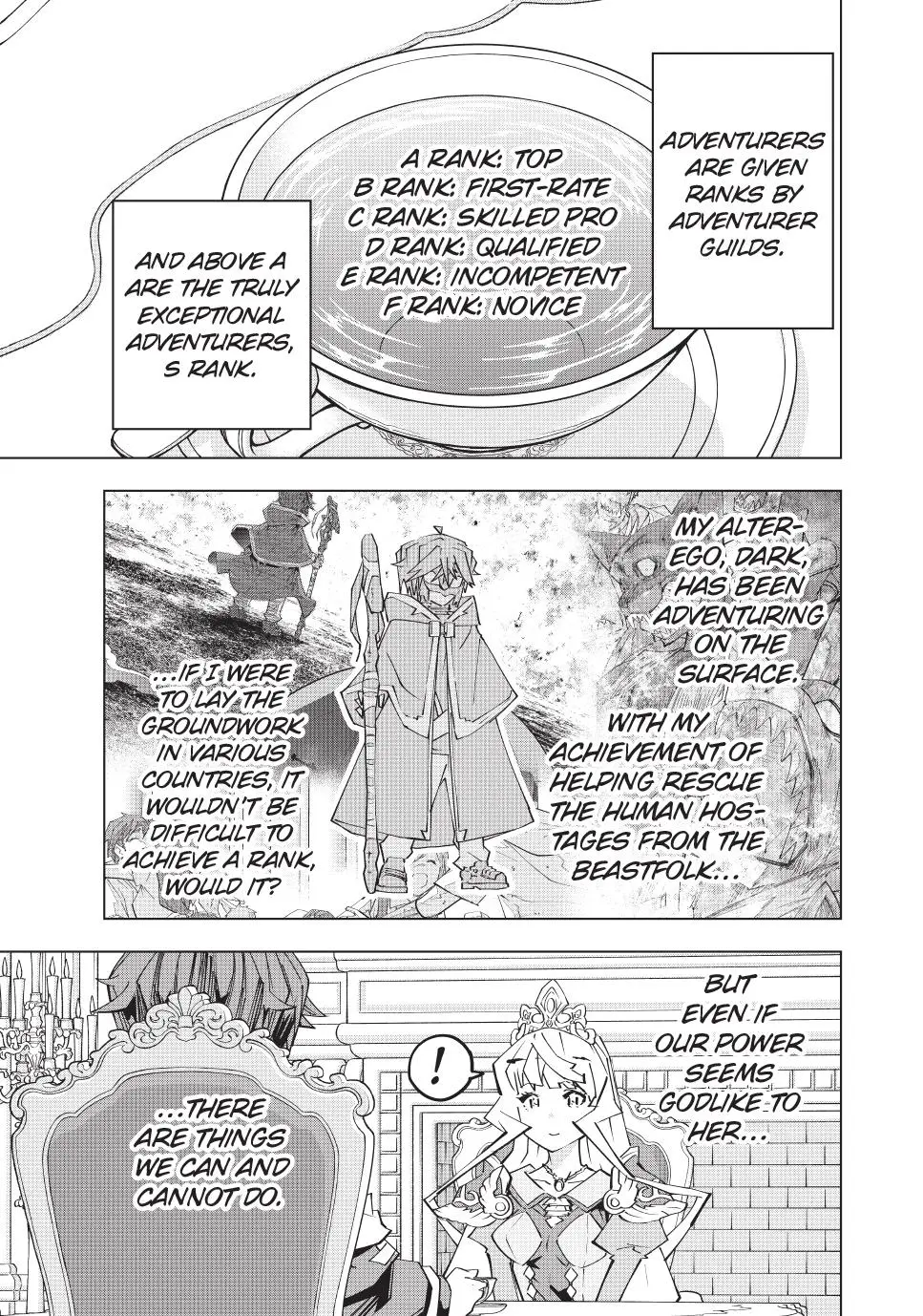 Read My Gift Lvl 9999 Unlimited Gacha - Chapter 149 - w1.mygiftlvl9999unlimitedgacha.org | Image 5