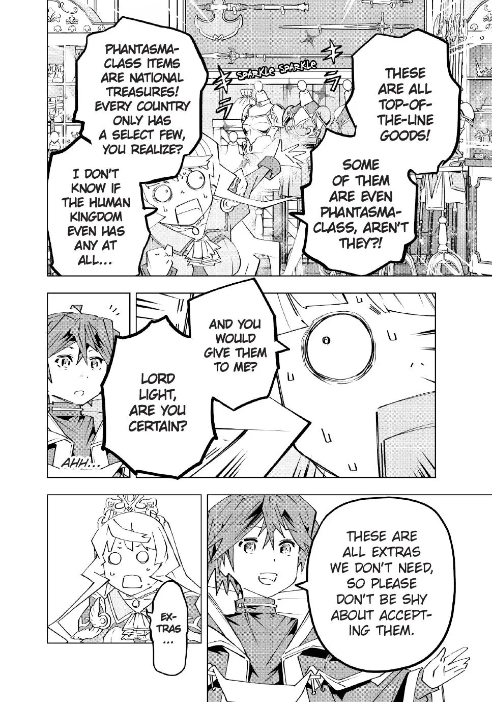 Read My Gift Lvl 9999 Unlimited Gacha - Chapter 149 - w1.mygiftlvl9999unlimitedgacha.org | Image 20