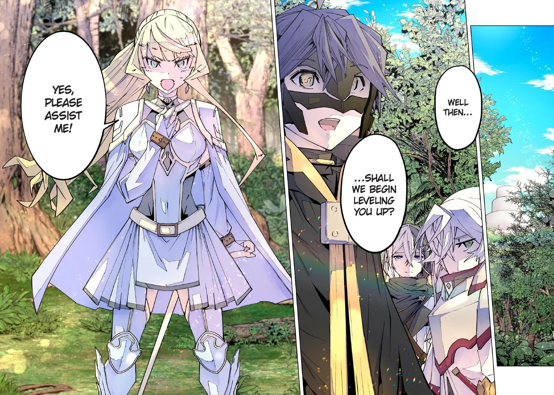 Read My Gift Lvl 9999 Unlimited Gacha - Chapter 149 - w1.mygiftlvl9999unlimitedgacha.org | Image 22