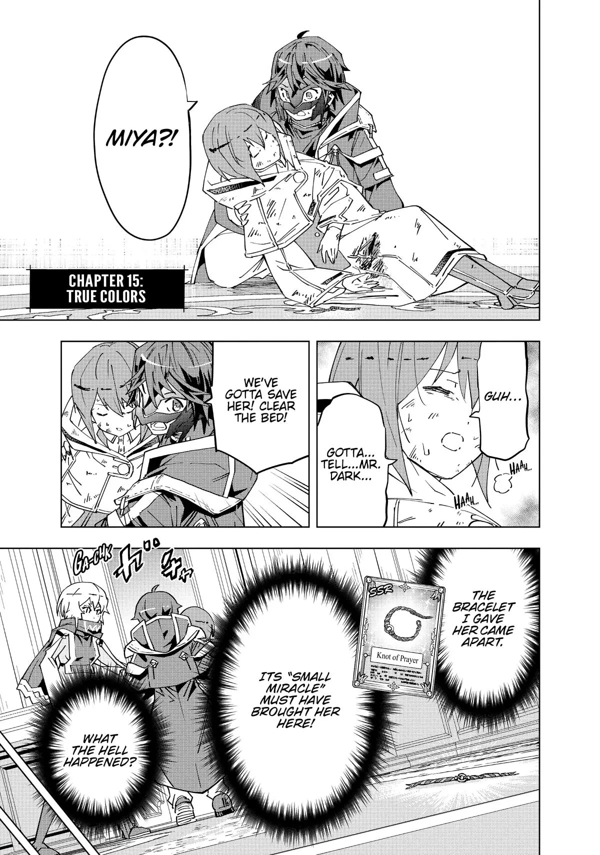 Read My Gift Lvl 9999 Unlimited Gacha - Chapter 15 - w1.mygiftlvl9999unlimitedgacha.org | Image 4