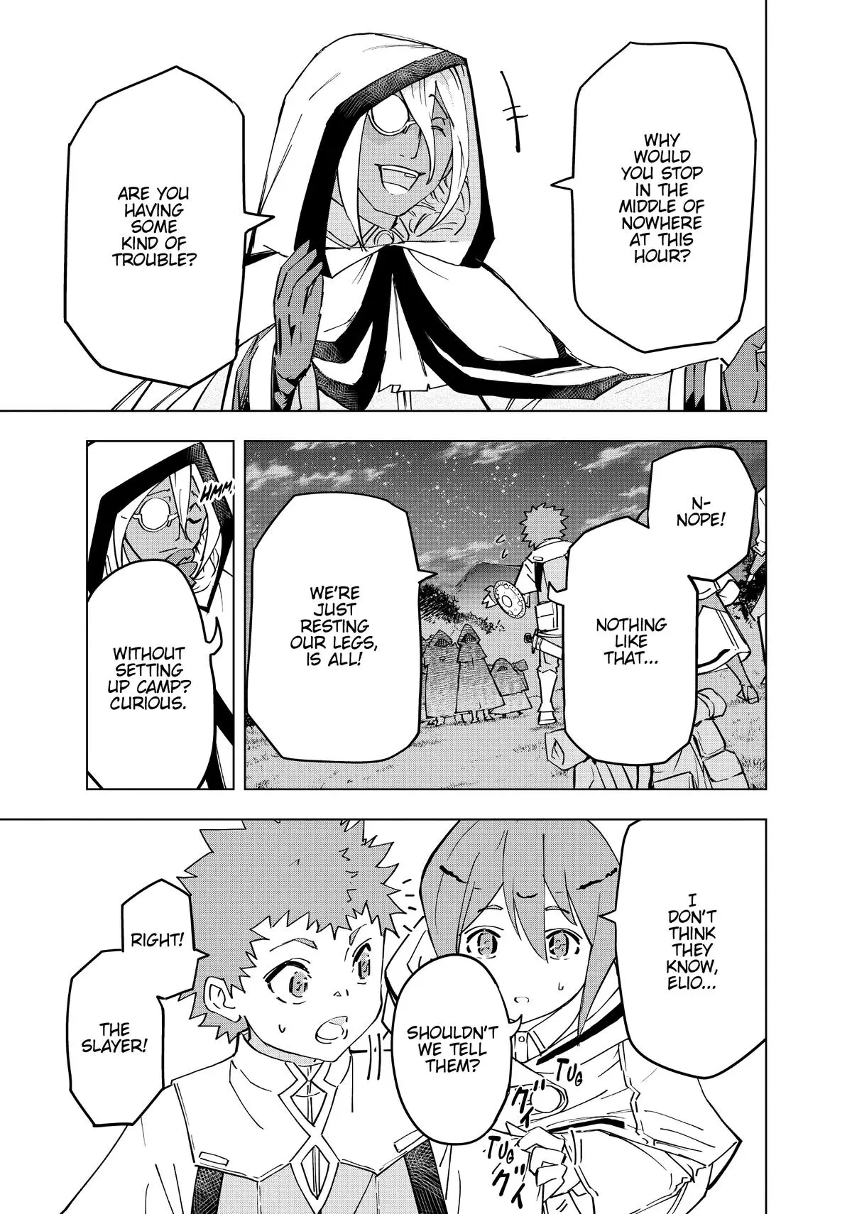 Read My Gift Lvl 9999 Unlimited Gacha - Chapter 15 - w1.mygiftlvl9999unlimitedgacha.org | Image 10