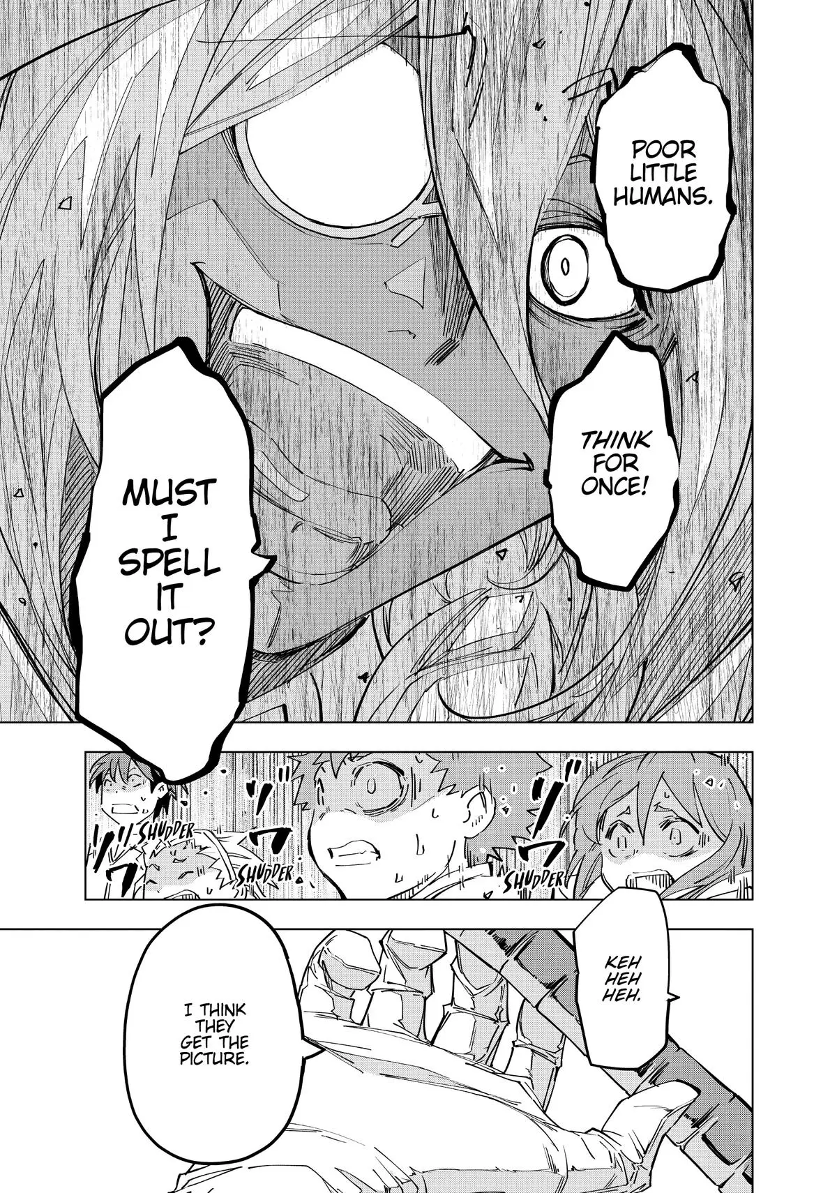 Read My Gift Lvl 9999 Unlimited Gacha - Chapter 15 - w1.mygiftlvl9999unlimitedgacha.org | Image 14