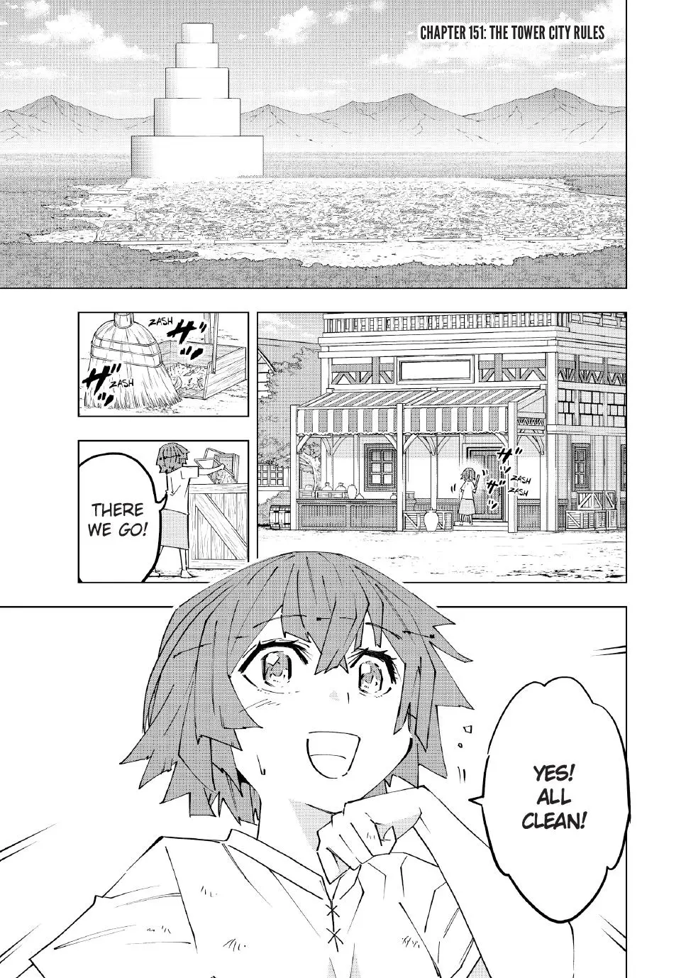 Read My Gift Lvl 9999 Unlimited Gacha - Chapter 151 - w1.mygiftlvl9999unlimitedgacha.org | Image 1