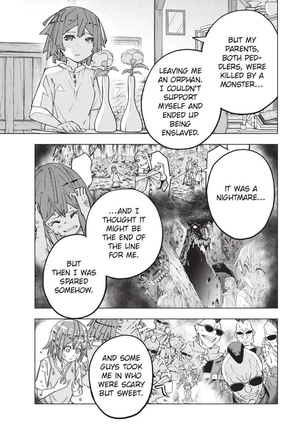 Read My Gift Lvl 9999 Unlimited Gacha - Chapter 151 - w1.mygiftlvl9999unlimitedgacha.org | Image 3