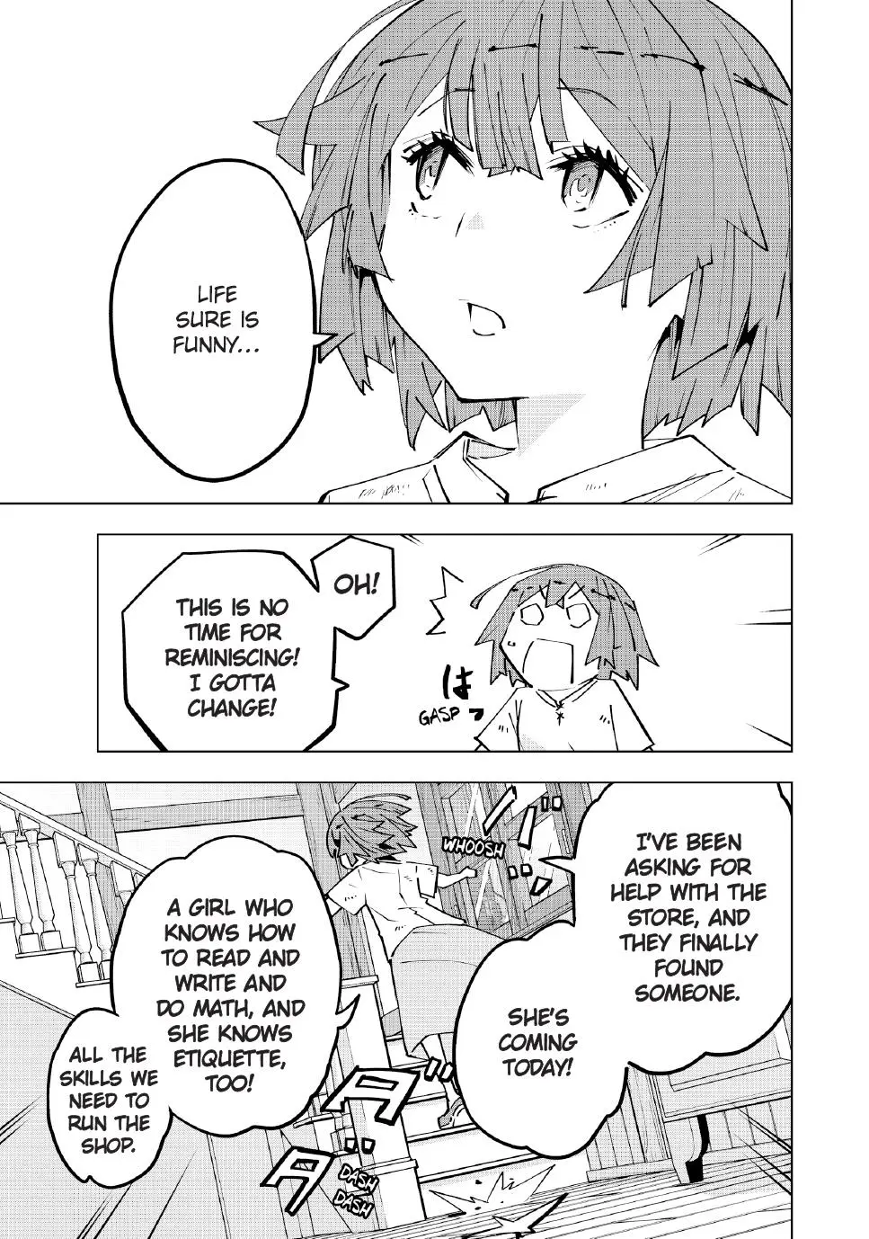Read My Gift Lvl 9999 Unlimited Gacha - Chapter 151 - w1.mygiftlvl9999unlimitedgacha.org | Image 5