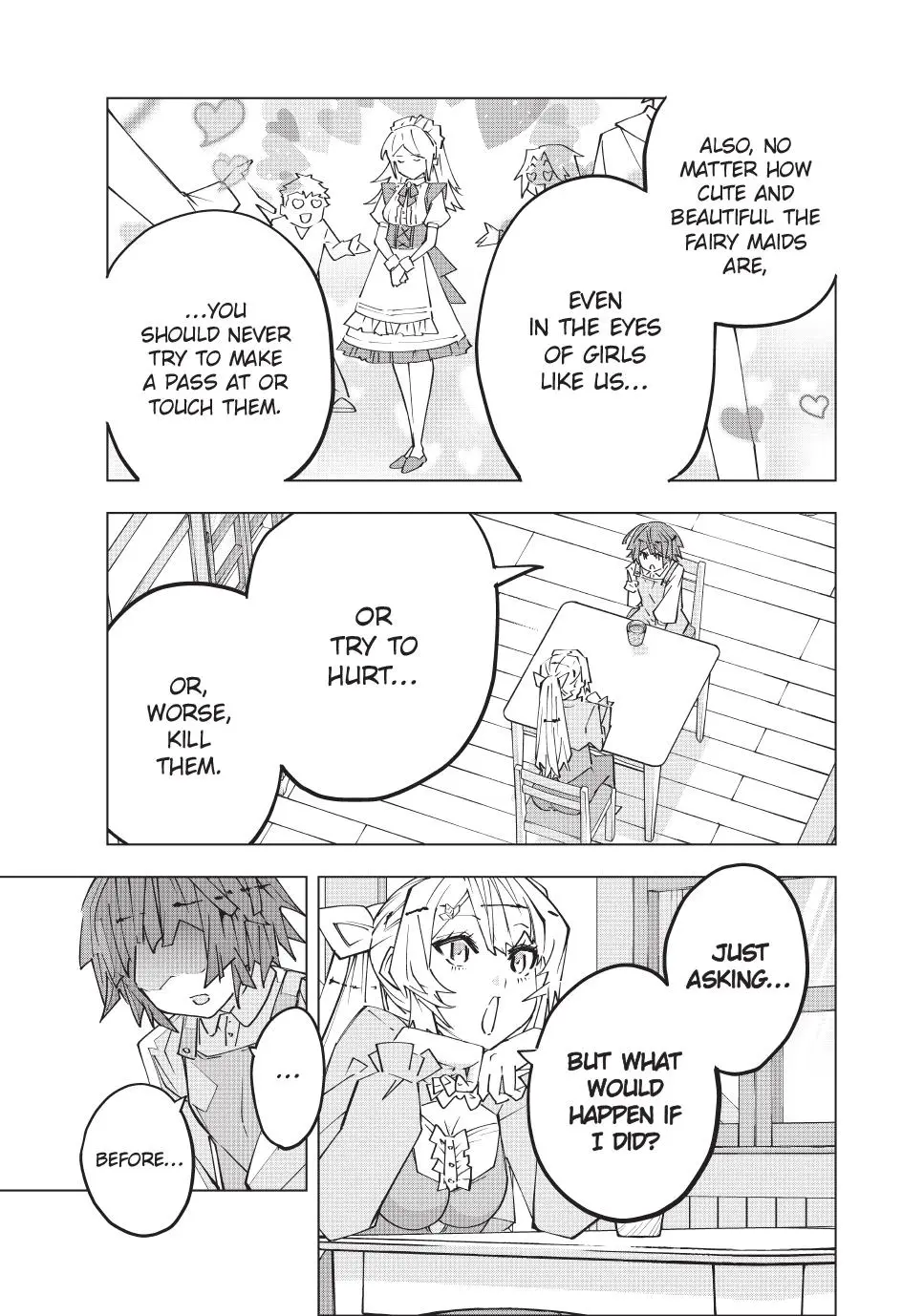 Read My Gift Lvl 9999 Unlimited Gacha - Chapter 151 - w1.mygiftlvl9999unlimitedgacha.org | Image 17