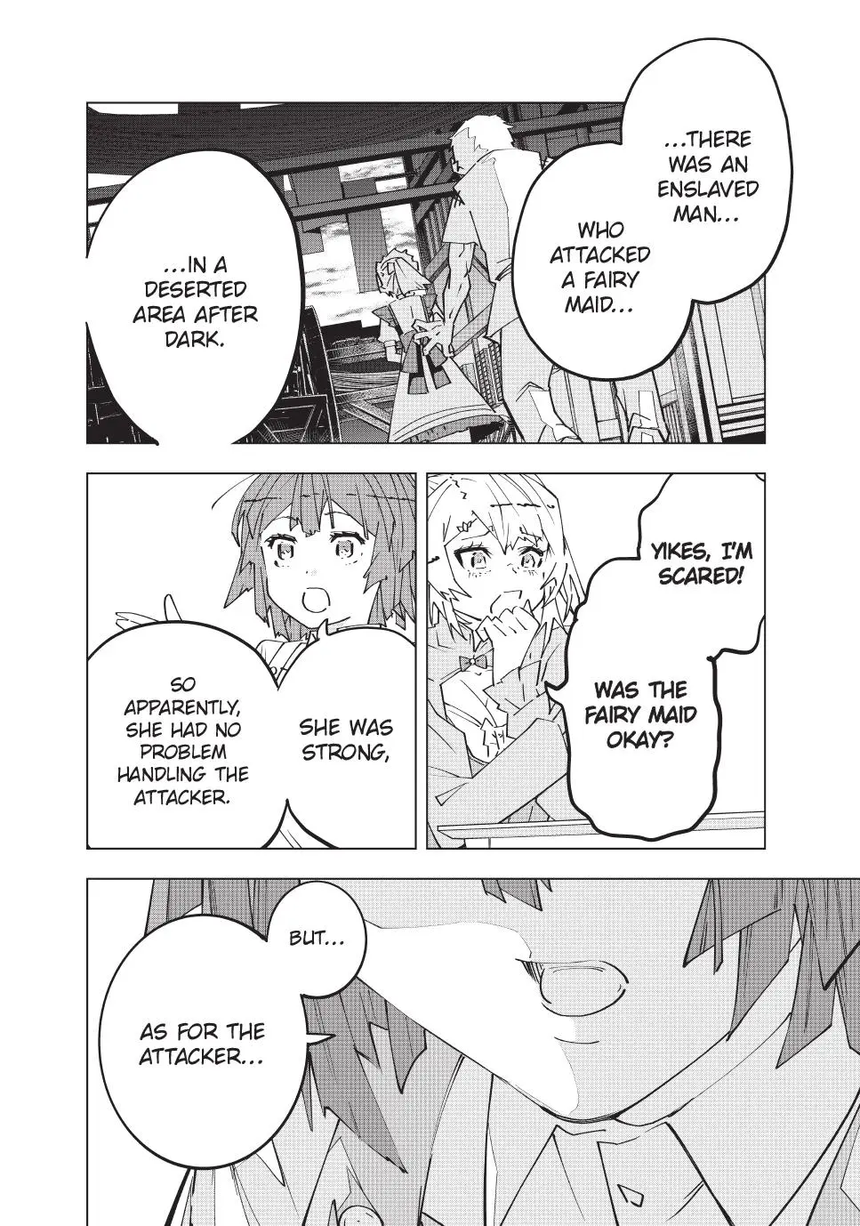 Read My Gift Lvl 9999 Unlimited Gacha - Chapter 151 - w1.mygiftlvl9999unlimitedgacha.org | Image 18