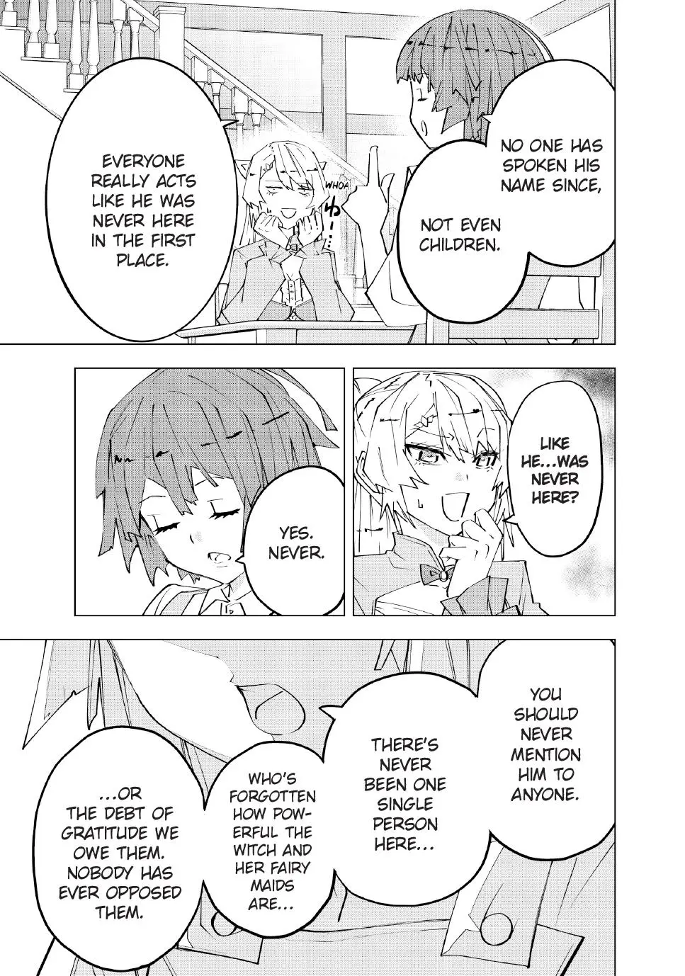 Read My Gift Lvl 9999 Unlimited Gacha - Chapter 151 - w1.mygiftlvl9999unlimitedgacha.org | Image 21