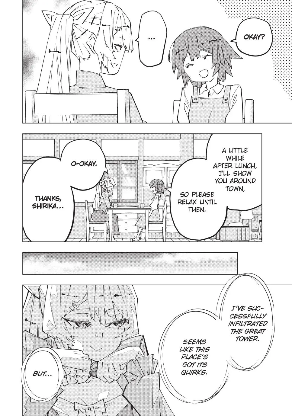 Read My Gift Lvl 9999 Unlimited Gacha - Chapter 151 - w1.mygiftlvl9999unlimitedgacha.org | Image 22