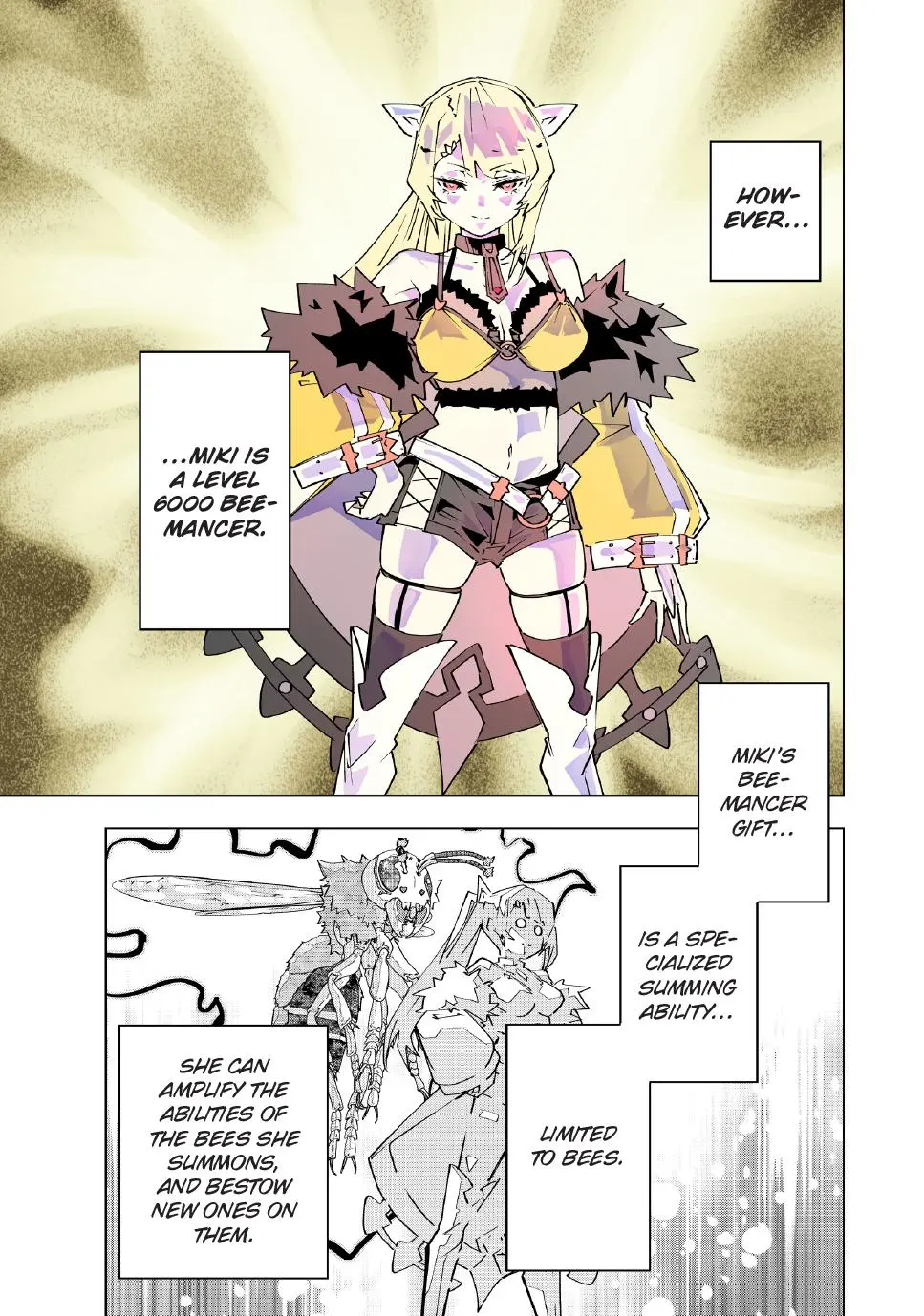 Read My Gift Lvl 9999 Unlimited Gacha - Chapter 153 - w1.mygiftlvl9999unlimitedgacha.org | Image 3