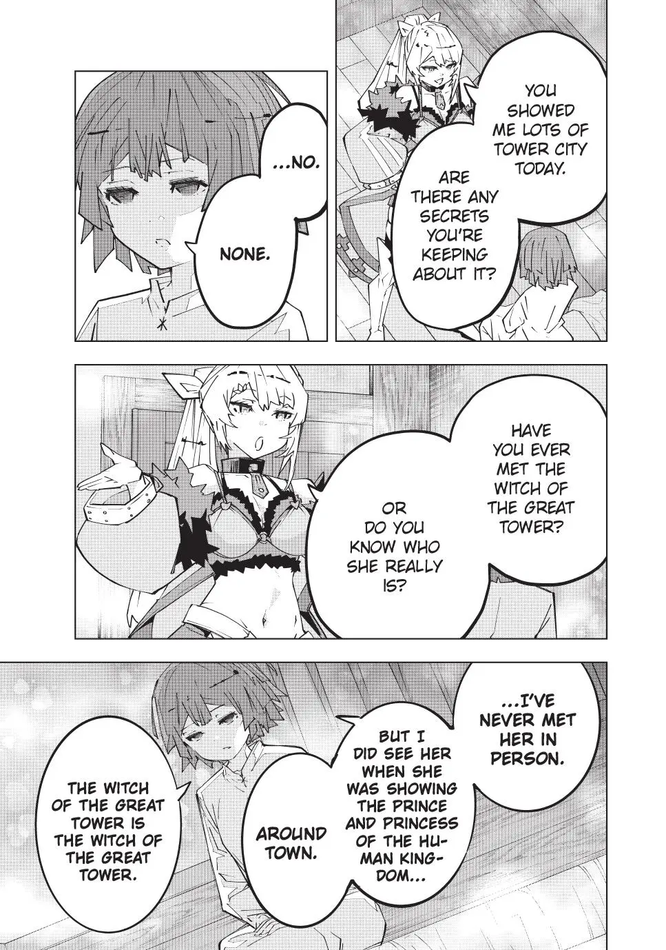 Read My Gift Lvl 9999 Unlimited Gacha - Chapter 153 - w1.mygiftlvl9999unlimitedgacha.org | Image 5