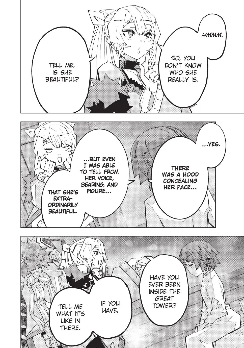 Read My Gift Lvl 9999 Unlimited Gacha - Chapter 153 - w1.mygiftlvl9999unlimitedgacha.org | Image 6