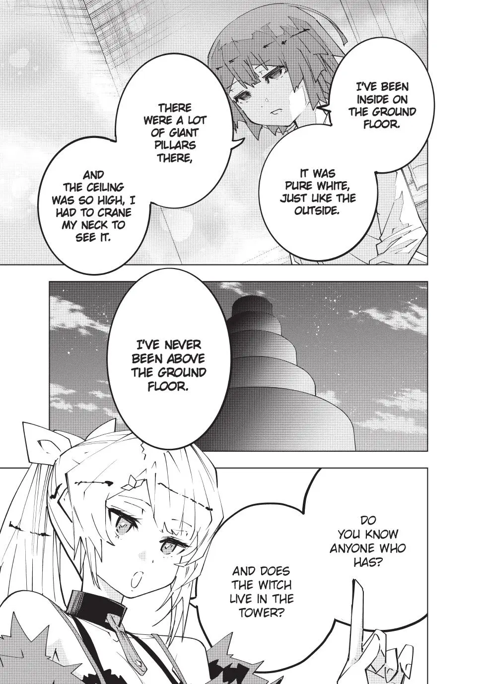 Read My Gift Lvl 9999 Unlimited Gacha - Chapter 153 - w1.mygiftlvl9999unlimitedgacha.org | Image 7