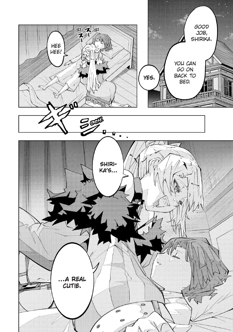 Read My Gift Lvl 9999 Unlimited Gacha - Chapter 153 - w1.mygiftlvl9999unlimitedgacha.org | Image 10