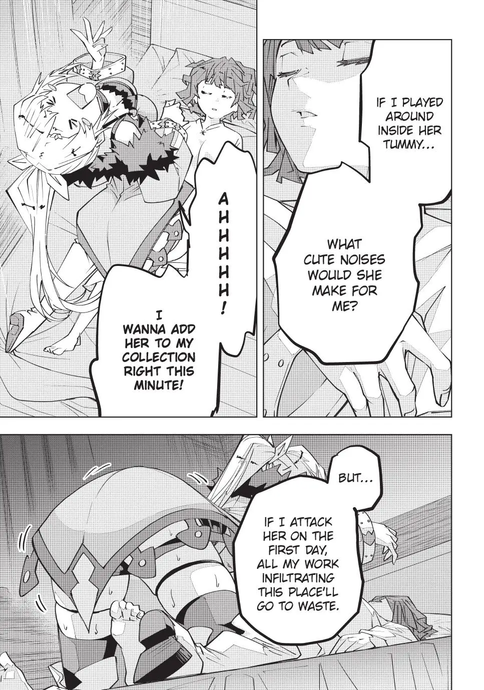 Read My Gift Lvl 9999 Unlimited Gacha - Chapter 153 - w1.mygiftlvl9999unlimitedgacha.org | Image 11