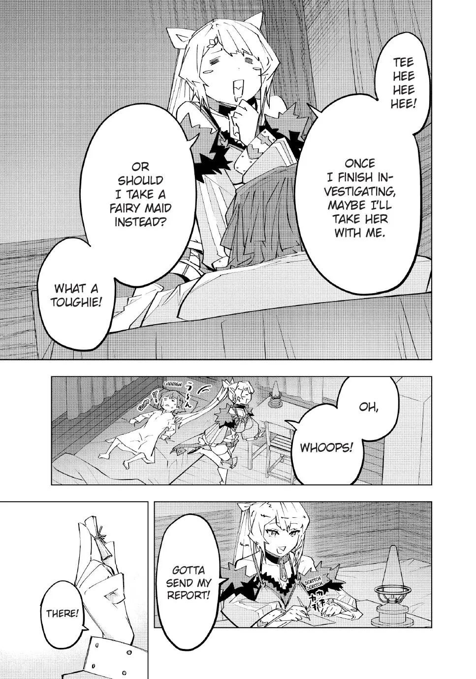 Read My Gift Lvl 9999 Unlimited Gacha - Chapter 153 - w1.mygiftlvl9999unlimitedgacha.org | Image 13
