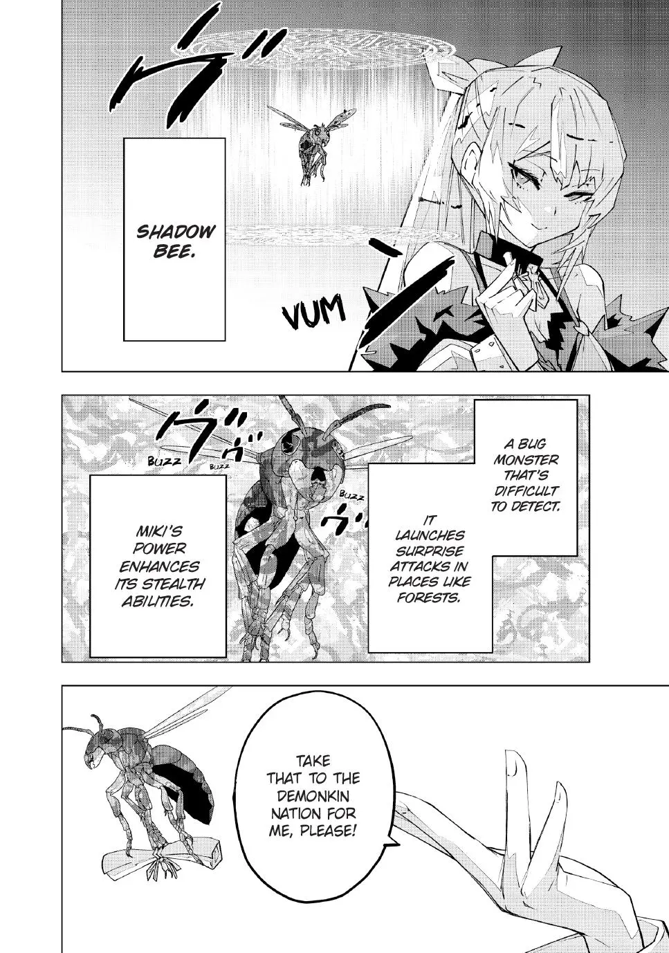 Read My Gift Lvl 9999 Unlimited Gacha - Chapter 153 - w1.mygiftlvl9999unlimitedgacha.org | Image 14