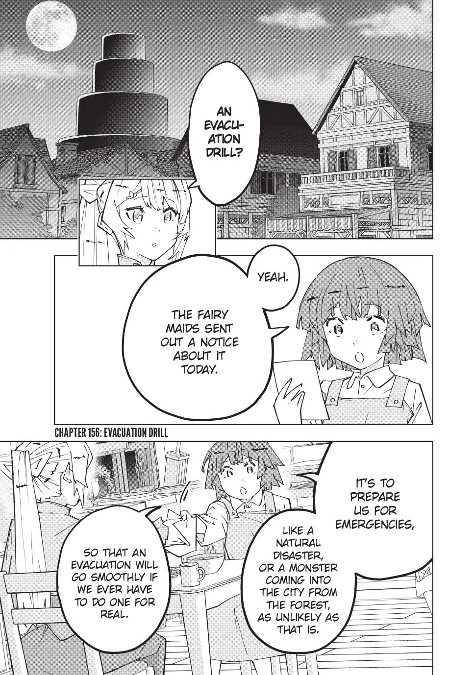 Read My Gift Lvl 9999 Unlimited Gacha - Chapter 156 - w1.mygiftlvl9999unlimitedgacha.org | Image 1